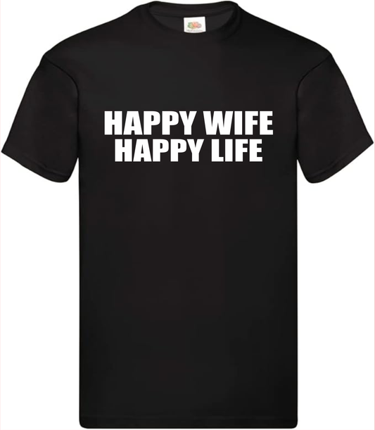 Happy Wife