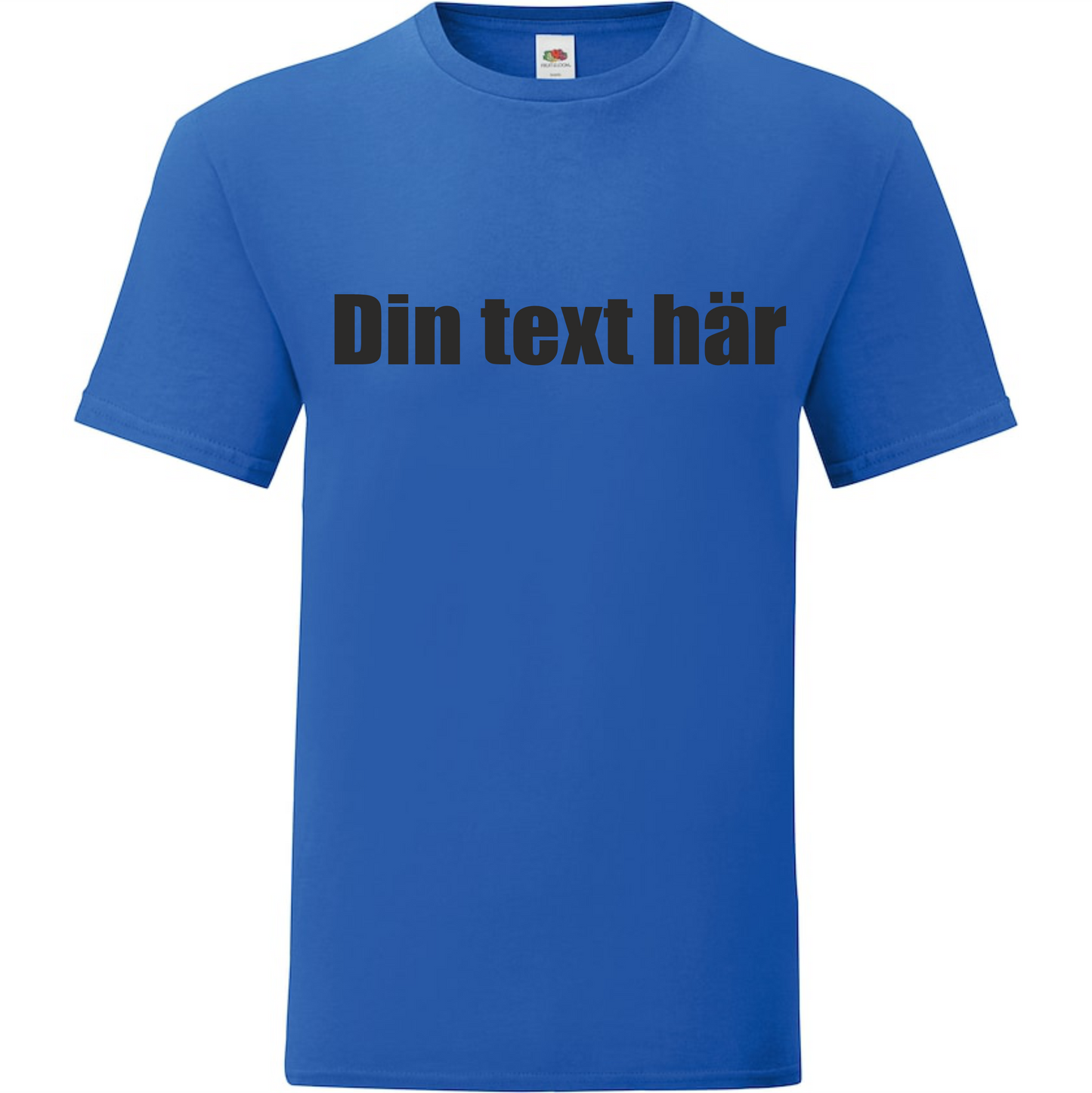 Gör din egen T-Shirt