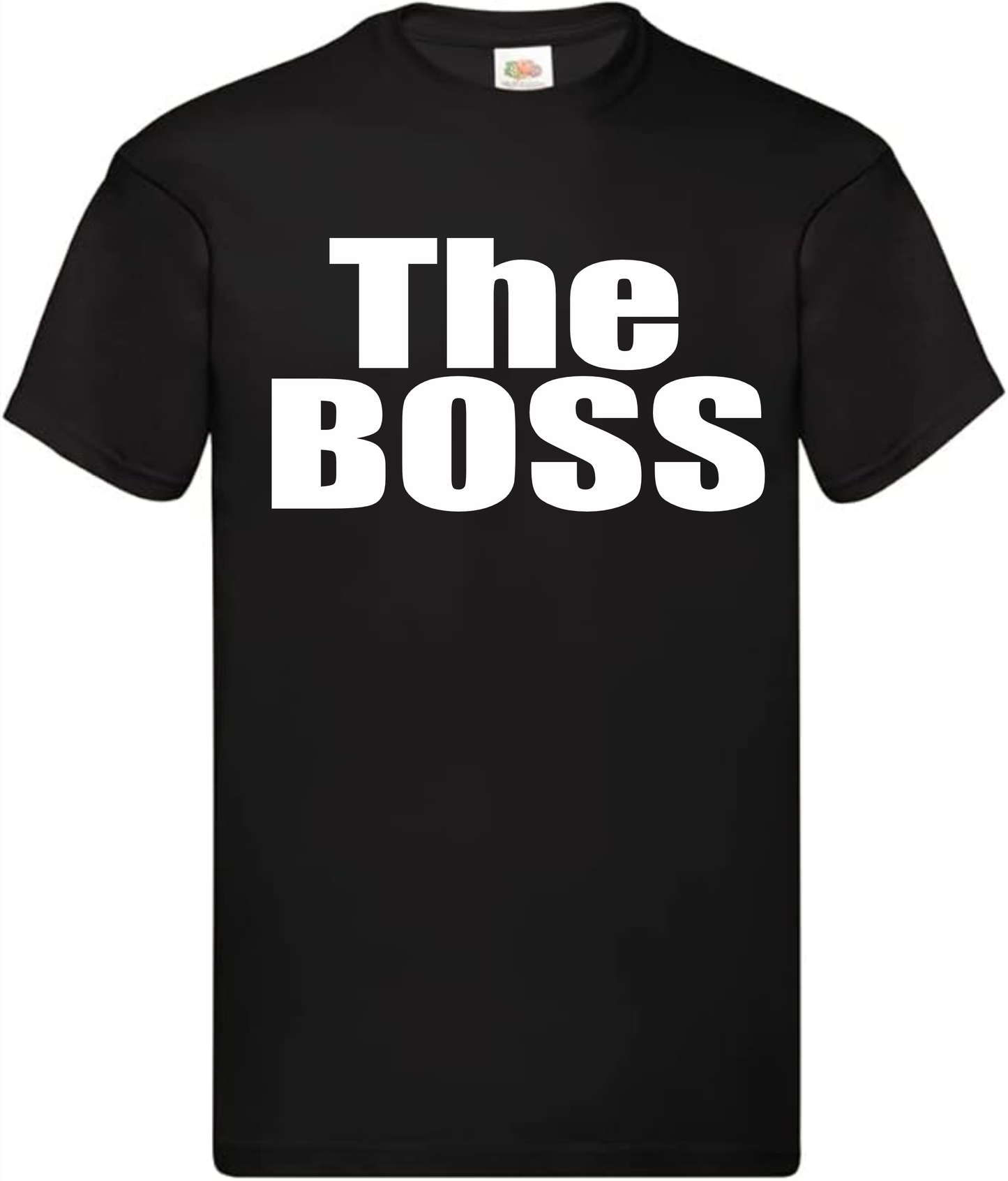 The boss!